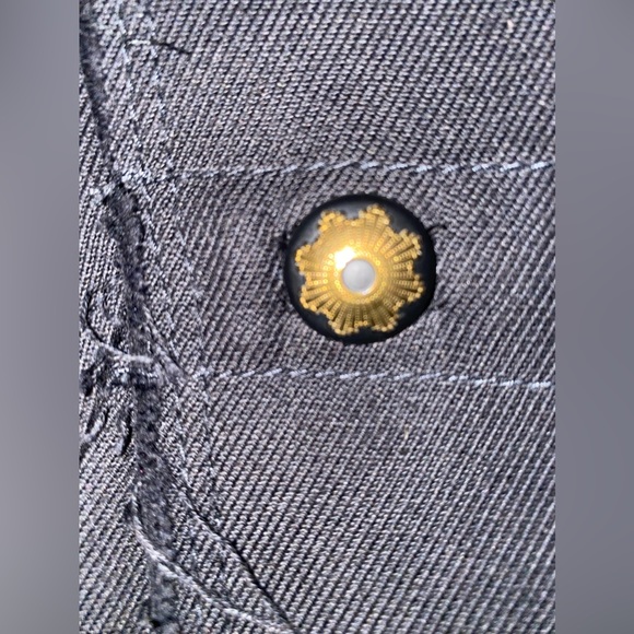 ZARA • TRF Collection • Military Officer Jacket Size • Fully Lined - Size Small - Picture 7 of 10